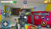 Paintball Arena Shooting: Shooter Survivor Battle screenshot 5