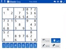 Microsoft Sudoku screenshot 1