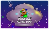Dancing space dog screenshot 1