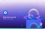 Magic Recovery Key screenshot 2