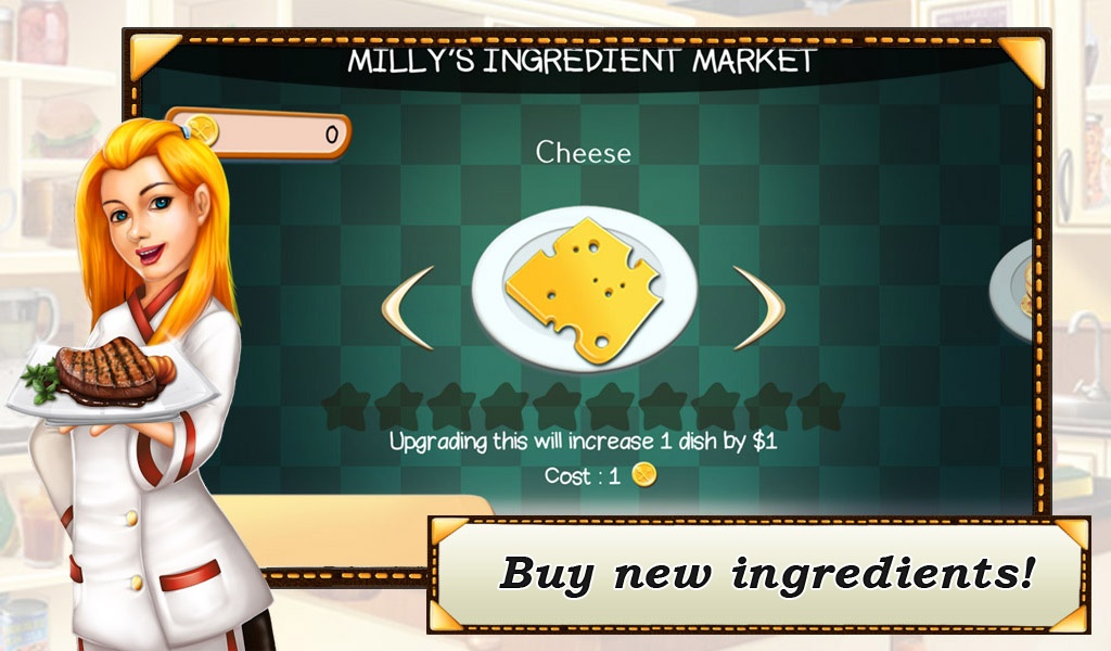 Rorys Restaurant FREE - Preview 1
