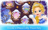 Princess Libby Frozen Party screenshot 5