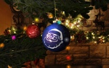 Christmas 3D Live Wallpaper screenshot 2