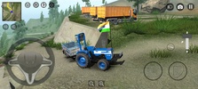 Indian Tractor Simulator 3D screenshot 4