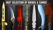 Battle Knife screenshot 9