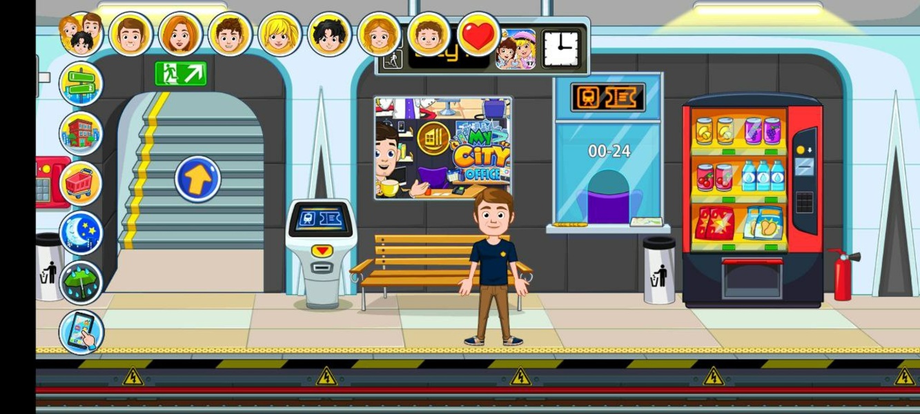 My City : Friends House - Preview 9