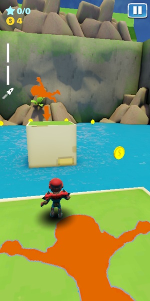 Rocket Riders - Preview 1