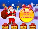 Santa Claus Christmas Wishes screenshot 1