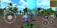 Infinity Battle screenshot 3