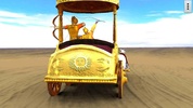 3D Krishna Arjuna Rath Live Wa screenshot 4