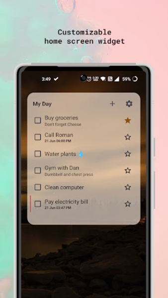 Tasks to do - Preview 1