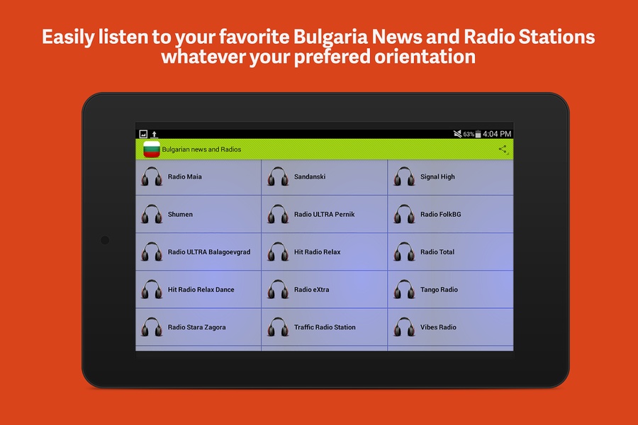 Bulgarian news and Radios - Preview 2