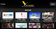 Viet Channels screenshot 8