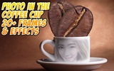 Coffee Mug Photo Frame Collage screenshot 3