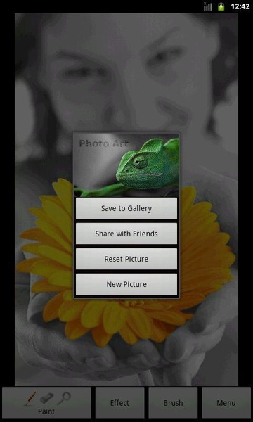 Photo Art - Color Effects - Preview 5