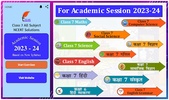 Class 7 all Subjects Solutions screenshot 16
