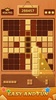 Block Puzzle Wood Sudoku screenshot 2