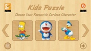 Kids Jigsaw Puzzle screenshot 1