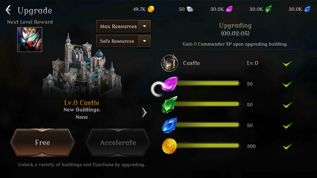Gardius Empire - Preview 4