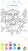 Emma the Cat Coloring Pages screenshot 6