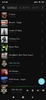 PowerAudio Music Player screenshot 2