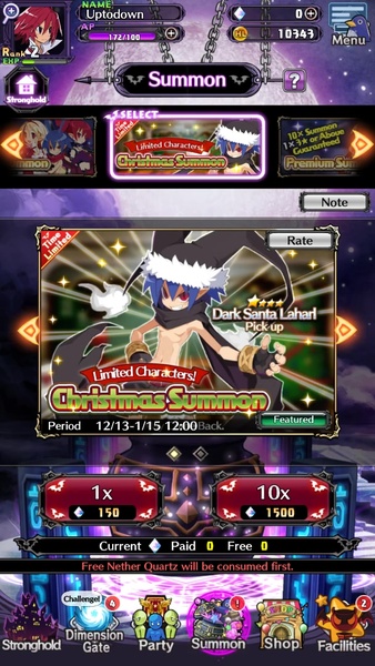 DISGAEA RPG - Preview 4