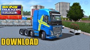 Truckers of Europe 3 Skins screenshot 3