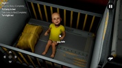 Scary Baby In Dark Haunted House screenshot 4