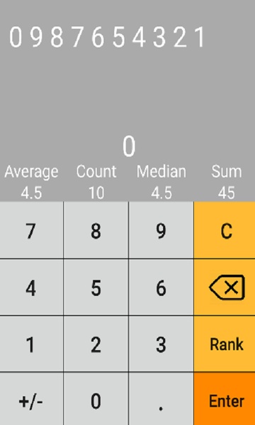 Average Calculator - Preview 3