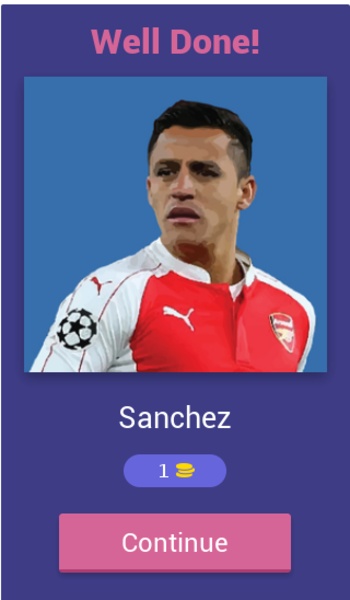 Quickappninja Guess The Football Player - Preview 9