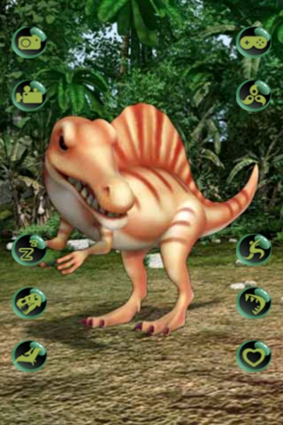 Talking Spinosaurus Karl - Preview 5