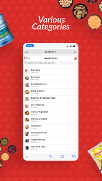 Goodbox - Preview 3
