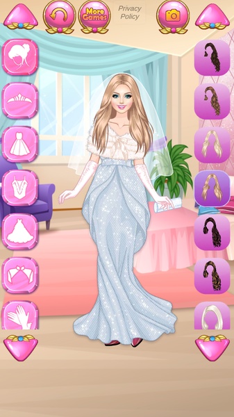 Model Wedding - Preview 7