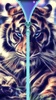 Tiger lock screen screenshot 8