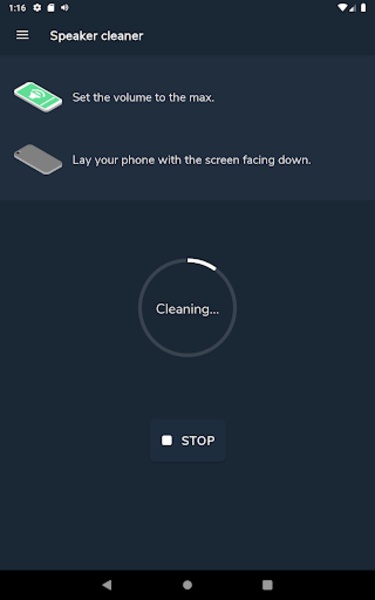 Speaker cleaner - Preview 5