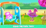 Childrens Park Garden Cleaning screenshot 5