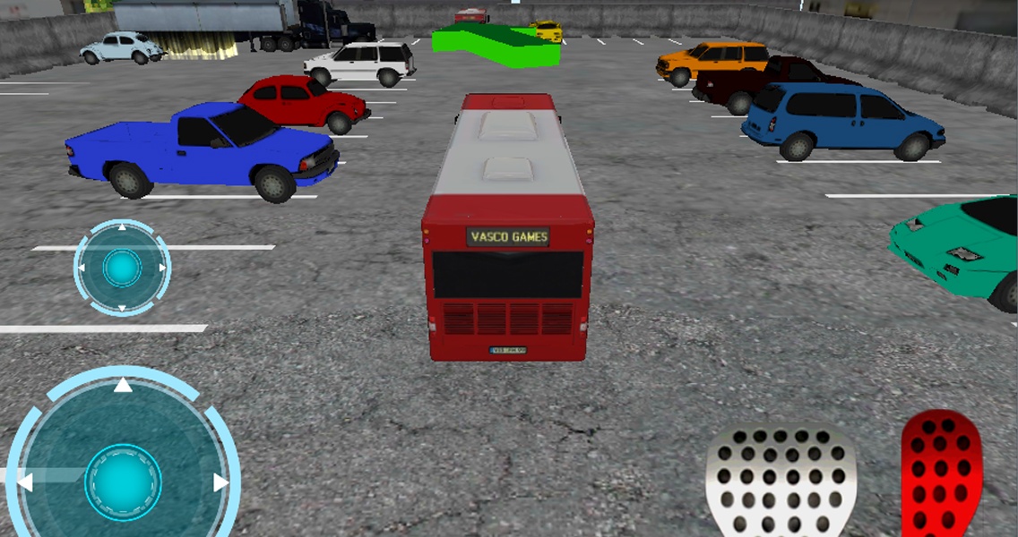 Ultra 3D Bus Parking - Preview 11