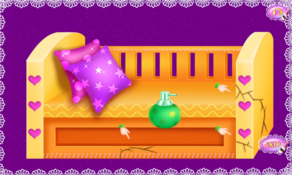 Newborn Baby Bedroom - Preview 1