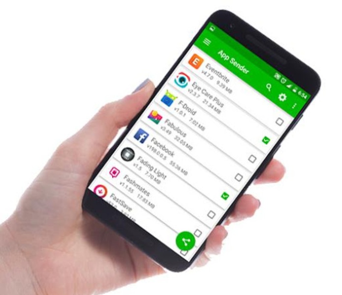 MyAppSender - Preview 11