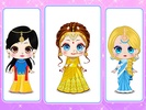 Doll DressUp Game screenshot 9