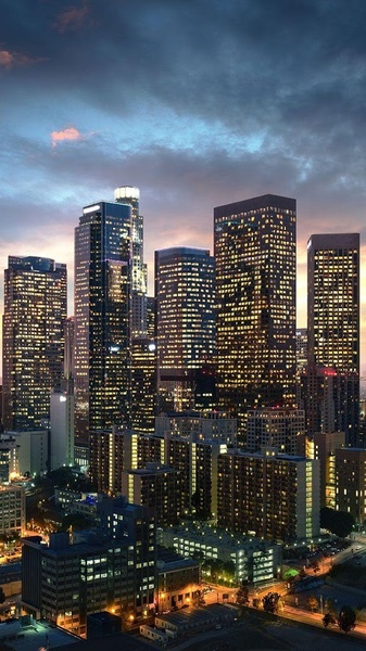 City Night Live Wallpaper - Preview 6