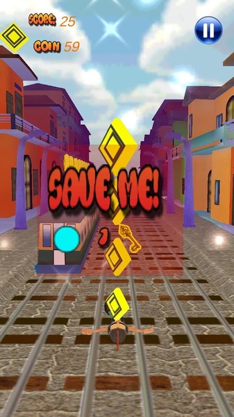 Ninja Subway Surfers - Preview 1