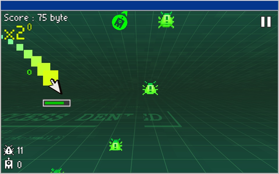 Cursor: The Virus Hunter - Preview 5