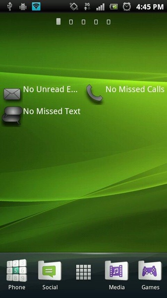 Message Center - Preview 2