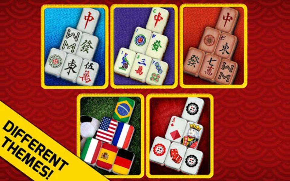 Mahjong 2 - Preview 2