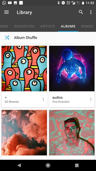 Musific Music Player - Preview 8