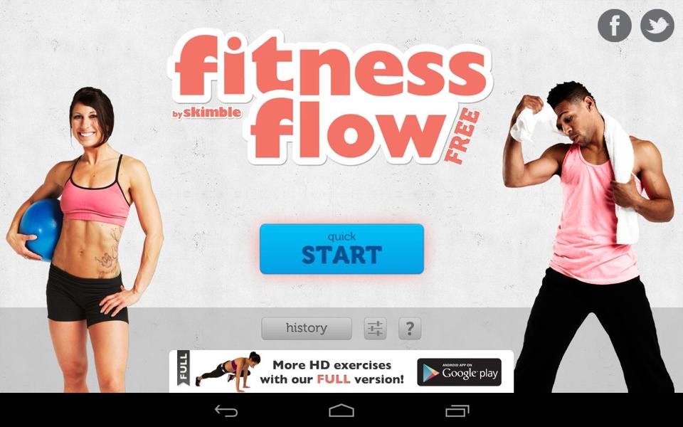 Fitness Flow FREE - Preview 7