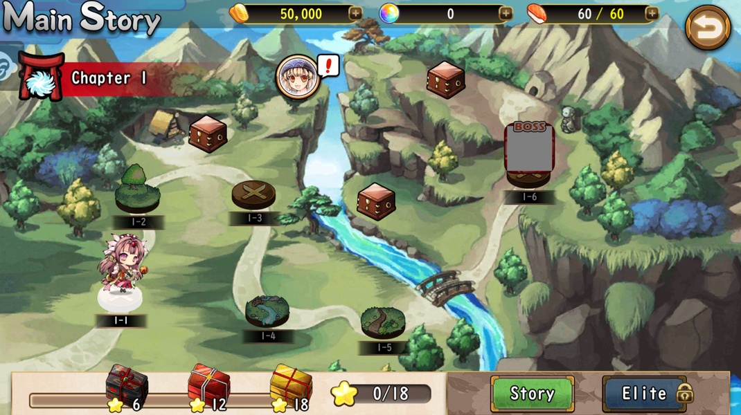 Shikigami - Preview 6