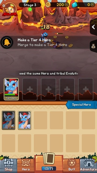 Epic Merge Heroes - Preview 8