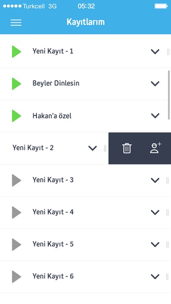 Buyrun Benim - Preview 1